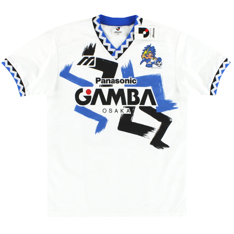 1993-95 Gamba Osaka Home Shirt