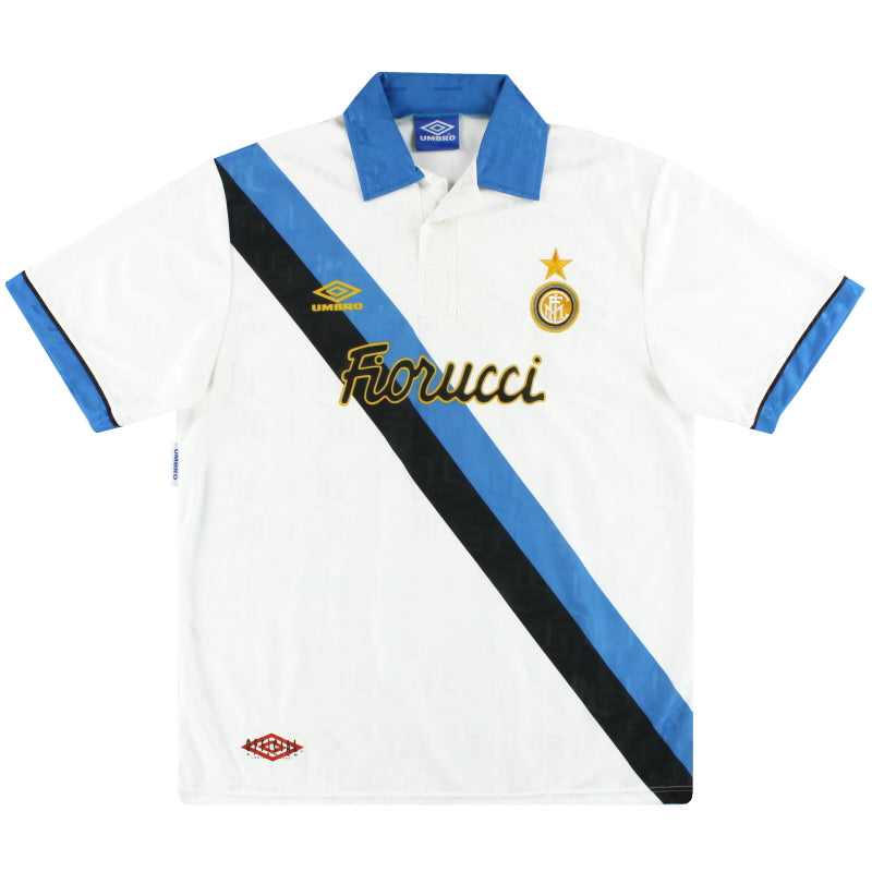 1993-95 Inter Milan Away Shirt