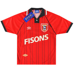 1993-95 Ipswich Away Shirt