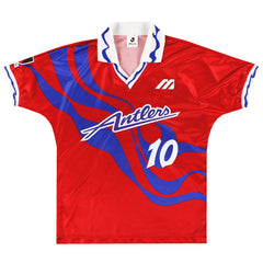 1993-95 Kashima Antlers Home Shirt Kashima
