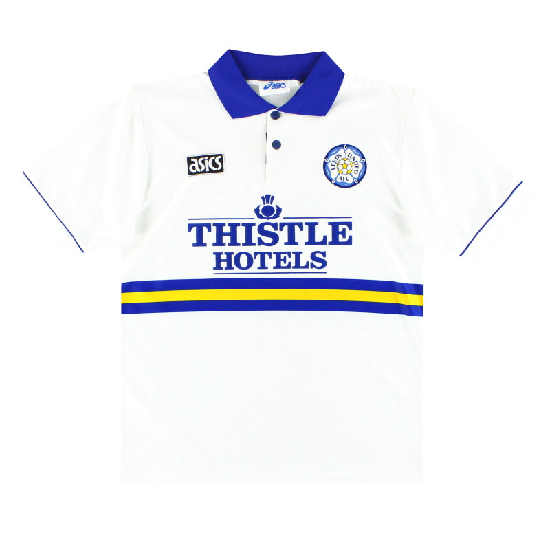 1993-95 Leeds Home Shirt