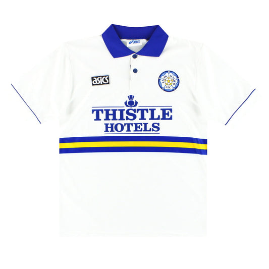 1993-95 Leeds Home Shirt