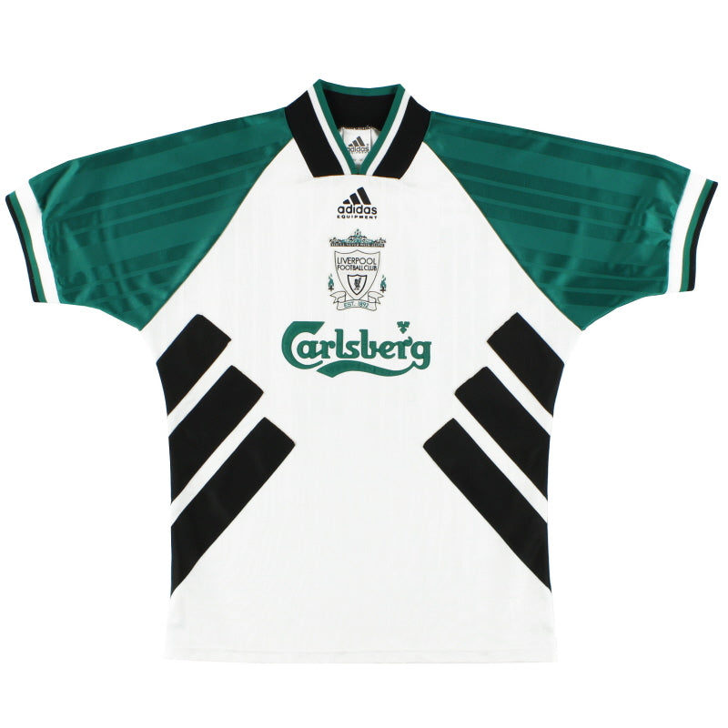 1993-95 Liverpool Away Shirt M/L