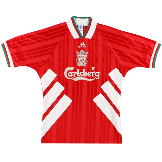 1993-95 Liverpool Home Shirt M/L