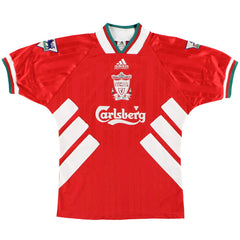 1993-95 Liverpool Home Shirt