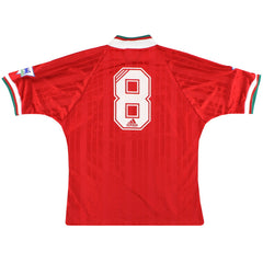 1993-95 Liverpool Home Shirt