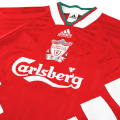 1993-95 Liverpool Home Shirt Fowler