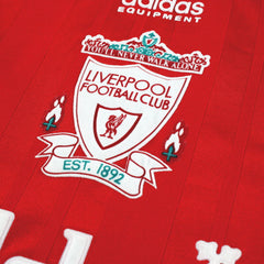 1993-95 Liverpool Home Shirt Fowler
