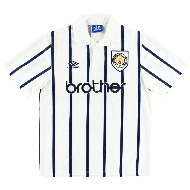 1993-95 Manchester City Third Shirt