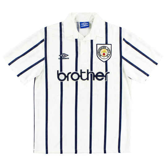 1993-95 Manchester City Third Shirt
