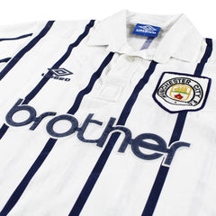 1993-95 Manchester City Third Shirt