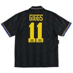 1993-95 Manchester United Away Shirt Giggs