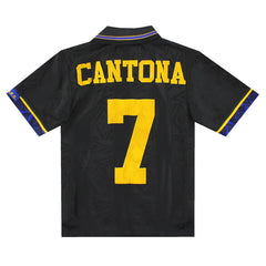 1993-95 Manchester United Away Shirt Cantona