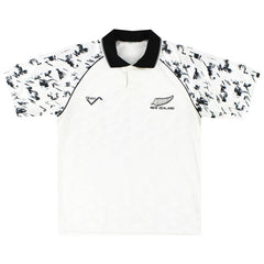 1993-95 New Zealand Ribero Home Shirt