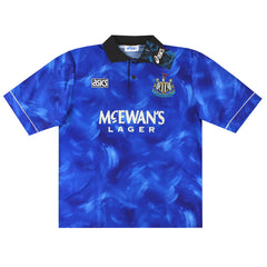 1993-95 Newcastle Away Shirt