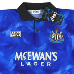 1993-95 Newcastle Away Shirt