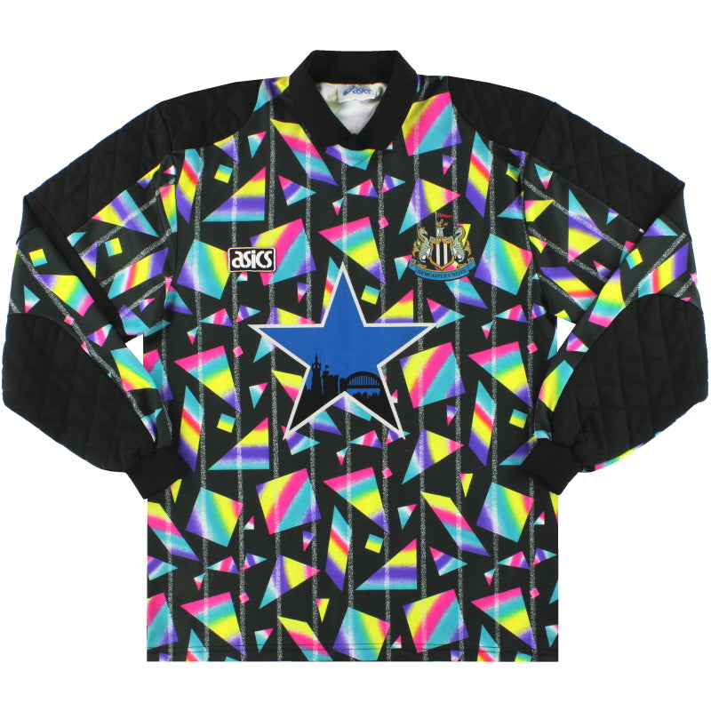 1993-95 Newcastle Goalkeeper Shirt