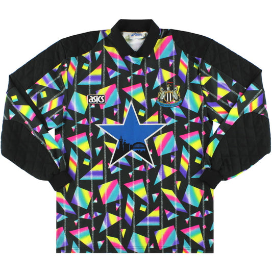 1993-95 Newcastle Goalkeeper Shirt