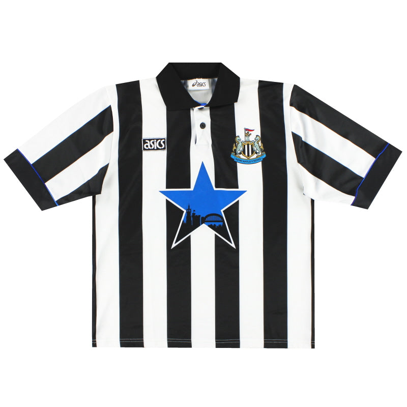 1993-95 Newcastle Home Shirt