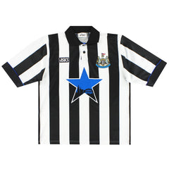 1993-95 Newcastle Home Shirt