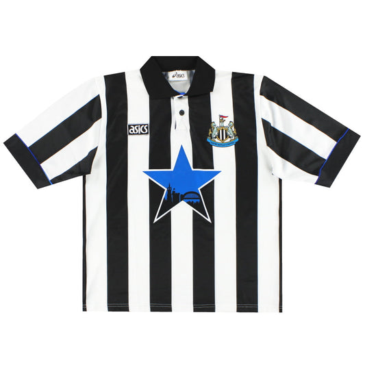 1993-95 Newcastle Home Shirt