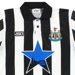1993-95 Newcastle Home Shirt