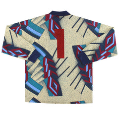 1993-95 Nottingham Forest Goalkeeper Shirt