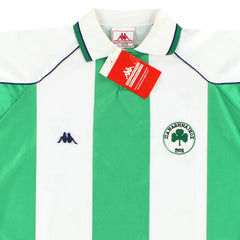 1993-95 Panathinaikos Home Shirt