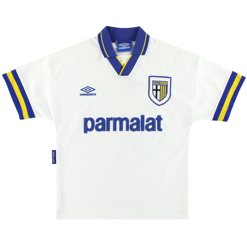 1993-95 Parma Home Shirt