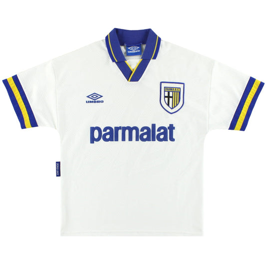 1993-95 Parma Home Shirt