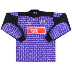 1993-95 Peterborough Posh Leisure Goalkeeper Shirt