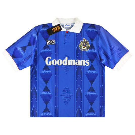 1993-95 Portsmouth Home Shirt