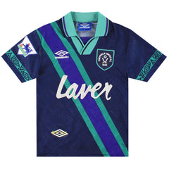 1993-95 Sheffield United Away Shirt
