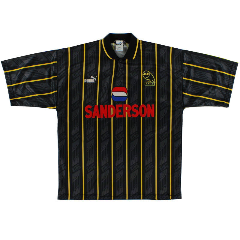 1993-95 Sheffield Wednesday Away Shirt