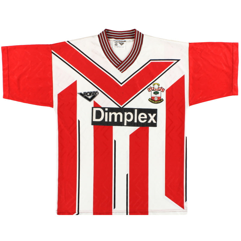 1993-95 Southampton Home Shirt