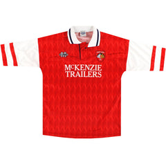 1993-95 Stirling Albion Home Shirt
