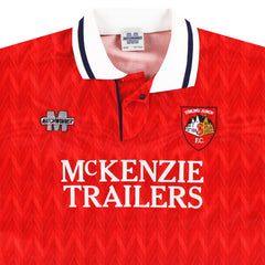 1993-95 Stirling Albion Home Shirt