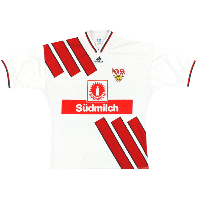 1993-95 Stuttgart Home Shirt