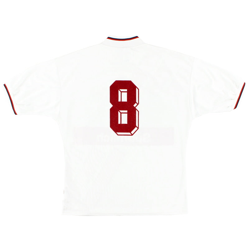 1993-95 Stuttgart Home Shirt