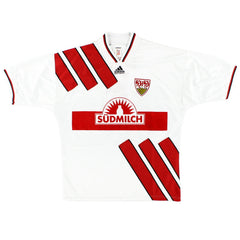 1993-95 Stuttgart Home Shirt