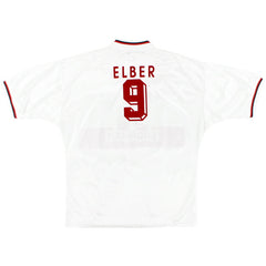 1993-95 Stuttgart Home Shirt Elber