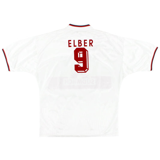 1993-95 Stuttgart Home Shirt Elber
