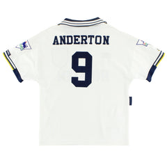 1993-95 Tottenham Home Shirt Anderton