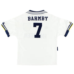 1993-95 Tottenham Home Shirt Barmby