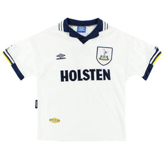 1993-95 Tottenham Home Shirt Barmby