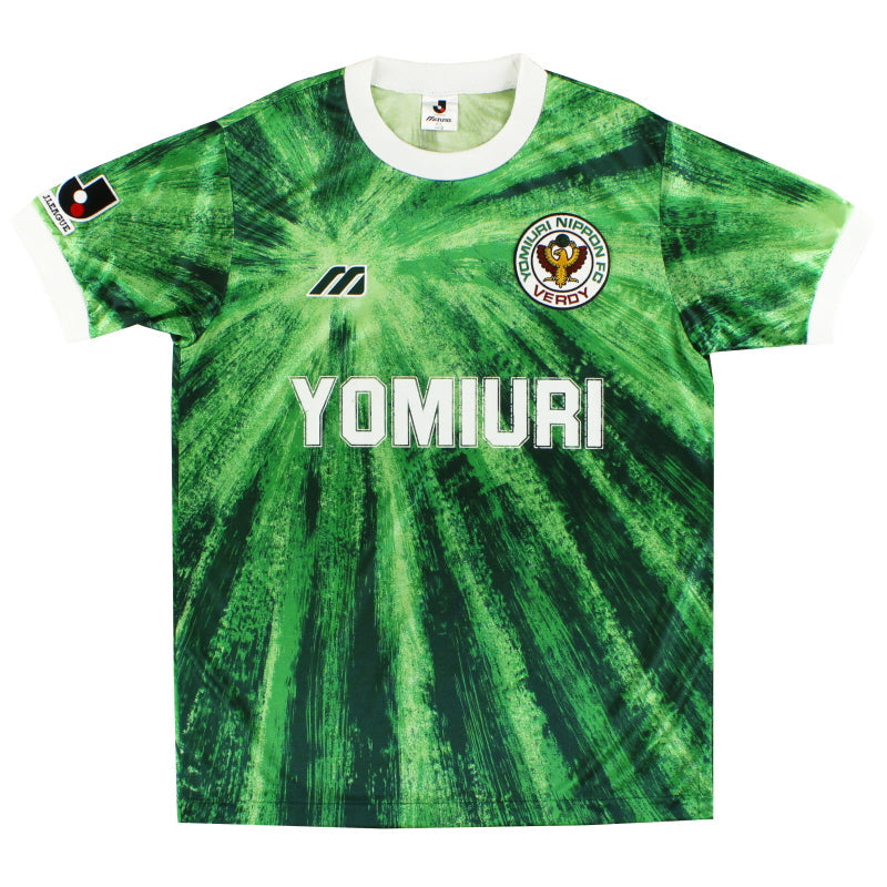 1993-95 Verdy Kawasaki Home Shirt