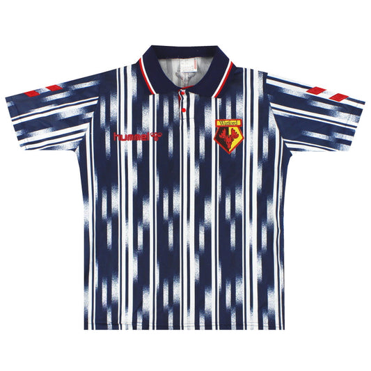 1993-95 Watford Away Shirt