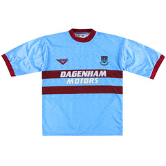 1993-95 West Ham Away Shirt