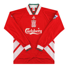 1993-95 Liverpool Home Shirt L/XL