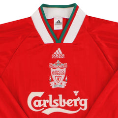 1993-95 Liverpool Home Shirt L/XL